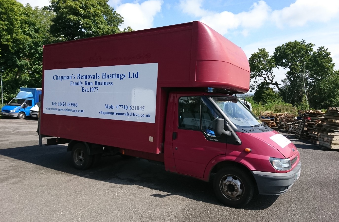 Reliable Man And Van Removal Services Chapmans Removals